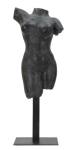 Kujuke Mauro Ferretti 0116060000, Naise rinnakuju, 19 &times; 50 &times; 17 cm