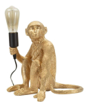 Laualamp Monkey, 33 &times; 32 &times; 33 cm