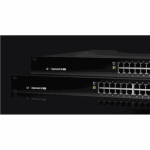 V&otilde;rgul&uuml;liti Ubiquiti ES-24-250W, 24 RJ-45, 2 SFP, 48,504 &times; 4,445 &times; 28,56 cm