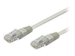 V&otilde;rgukaabel Goobay CAT 6 U/UTP, 2 RJ45-pistikut