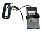 S&uuml;learvuti toiteadapter Dell AC Power Adapter Kit, 130 W, 7,4 mm, Must
