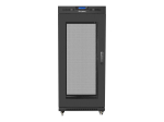 Serverikapp Lanberg FF01-8015-23BL, 15U, Must