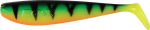 Pehmed landid Fox Rage Zander Pro Shad, 10 cm, UV Firetiger, 50 tk