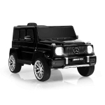 Laste elektriauto 105,5x62x54,5 cm, musta v&auml;rvi