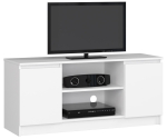 Televiisorialus RTV K120, valge
