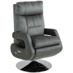 Elektriline lamamistool, jalatoe ja USB-pesaga, 84 &times; 118&ndash;124 &times; 69 cm