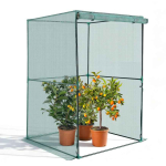 Taimekaitsev&otilde;rk VEVOR YJ-FHL004, Lukuga uksega, 1200 &times; 1200 &times; 1800 mm