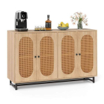 Abilaud, 4 ust, 2 sektsiooni, 127 &times; 40,64 &times; 81,28 cm