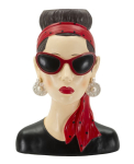 Vaas Woman Vase Hollywood B, 21 &times; 27 &times; 16 cm