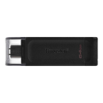 USB-m&auml;lupulk Kingston DataTraveler 70, 64 GB