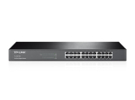 V&otilde;rgul&uuml;liti TP-LINK TL-SG1024, 24 porti, Must, 525 &times; 250 &times; 80 mm
