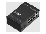 T&ouml;&ouml;stuslik kommutaator Teltonika TSW040, 8 porti, 8 PoE+ porti