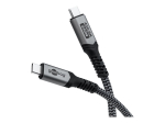 Kaabel Goobay 74212, USB4, 240 W, 40 Gbit/s