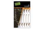 D-Rig rakenduselemendid Fox Edges Camo XL D- Aligna, 10 tk