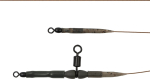Konksuga lips Fox Rage Predator Paternoster Up Trace, 60 cm
