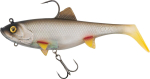 Pehmed landid Fox Rage Replicant Wobble, 23 cm, 130 g, Silver Ghost