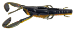 Pehmed landid Fox Rage Critter, 7 cm, 50 tk Ultra UV Dark Oil
