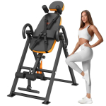 P&ouml;&ouml;rdlaud j&otilde;utreeninguks, 136 kg, oranž/must