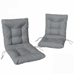 V&auml;litooli istmepadjad, 2 tk, 120 &times; 50 &times; 8 cm