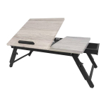 S&uuml;learvutilaud Relaxdays 10052268_1507, 5 asendit, sahtliga, Must/hall, 70 &times; 19,5 &times; 35 cm