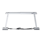 Haagissuvila stabilisaator VEVOR YC25006, 1 tk, H&otilde;bedane, 137,5 &times; 111 &times; 71,1 cm
