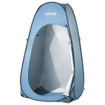 Du&scaron;itelk VEVOR POP484884, 1 inimesele, Sinine, 121,9 &times; 213,4 &times; 121,9 cm