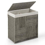 Pesukorv, 29 gallonit, 55,88 &times; 60,96 &times; 33,02 cm