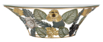 Seinakonsool Amaz, poolringikujuline, 120 &times; 37,2 &times; 40,5 cm