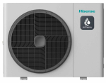 &Otilde;hk-vesi soojuspumba v&auml;lisseade Hisense Hi-Therma AHW-160HEDS1, 16 kW