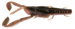 Pehmed landid Fox Rage Critter, 7 cm, 50 tk Ultra UV Natural