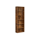 Riiul 24x60x178,5cm., pruun