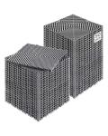 Hall PP drenaažimatt 12x12 tolli, 50 tk.