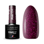 H&uuml;briidk&uuml;&uuml;nelakk CLARESA PINK 554