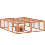 K&uuml;&uuml;likupuur, 2&ndash;4 k&uuml;&uuml;likule, 2 ust, 180,4 &times; 150 &times; 48 cm
