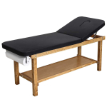 Meditsiiniline l&auml;bivaatuslaud VEVOR N02B, reguleeritav seljatugi, 189,5 &times; 77 &times; 70 cm