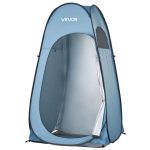 Du&scaron;itelk VEVOR POP474783, 1 inimesele, Sinine, 119 &times; 210 &times; 119 cm