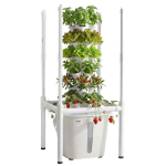 H&uuml;dropoonikatorn VEVOR VV2-6C-EU, 6 astet, 30 kapslit, Valge, 35 &times; 87 &times; 35 cm
