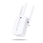 Wi-Fi leviala laiendaja Mercusys MW300RE, 3 v&auml;list antenni