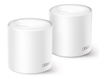 Mesh Wi-Fi s&uuml;steem TP-LINK Deco X10, 2-osaline komplekt