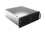 Serverikorpus Lanberg SC01-5204-12B, ATX, 19 tolli, 4U
