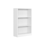Riiul 24x60x93cm., valge