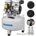 Vertikaalne &otilde;livaba &otilde;hukompressor 30 L 850 W &uuml;livaikne