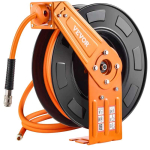 Sisset&otilde;mmatav &otilde;huvooliku rull 3/8" x 65 jalga, automaatne, 300 PSI, lakke/seinale kinnitatav