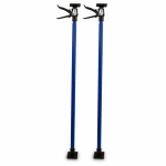 Lae paigaldustugede komplekt Bituxx, 2 tk, 18 &times; 7 &times; 115 cm