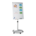Mobiilne pabertahvel Relaxdays 10032255.0, p&ouml;&ouml;ratav, 70 &times; 185 &times; 62 cm