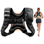 Raskusvest VEVOR JS-VEST005-6, 390 &times; 350 &times; 85 mm