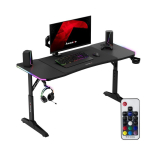 M&auml;ngulaud Huzaro Hero 3.6, RGB LED-valgustus, Must