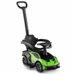 3-in-1 &ldquo;Lamborghini&rdquo; auto, 3-in-1, Roheline/valge