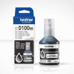 Tindipudel Brother BTD100BK, Must