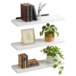 Rippriiulid Relaxdays, 3 tk, 4 &times; 80 &times; 23 cm